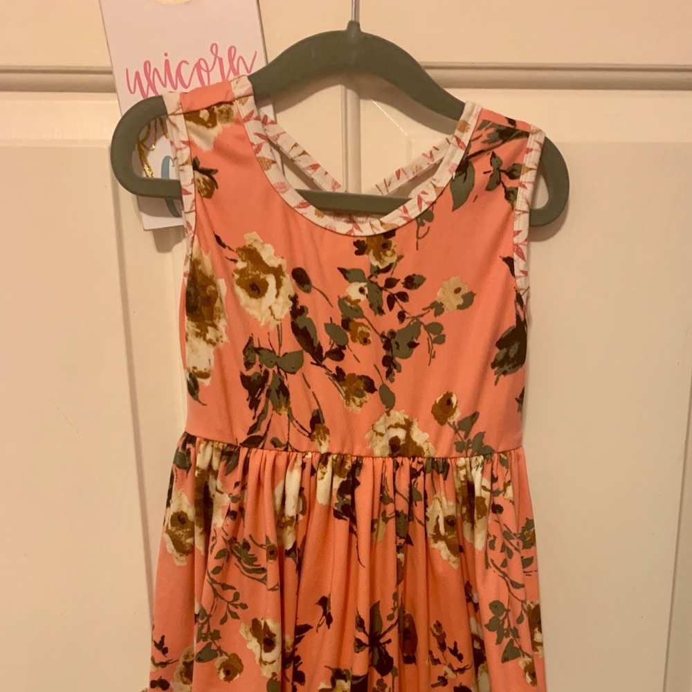 Size 4 Dress